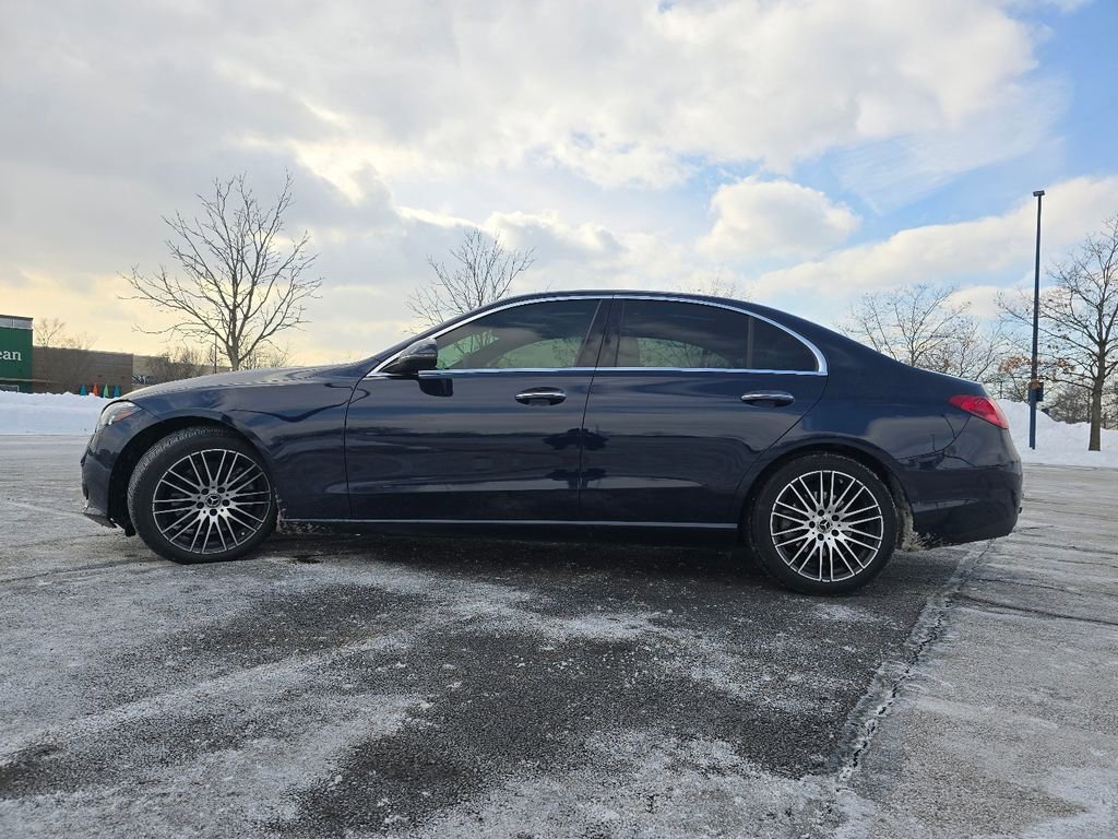 Certified 2023 Mercedes-Benz C 300 4MATIC Sedan image 12
