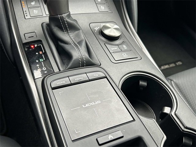Used 2023 Lexus IS 350 F Sport w/ Memory Package image 25