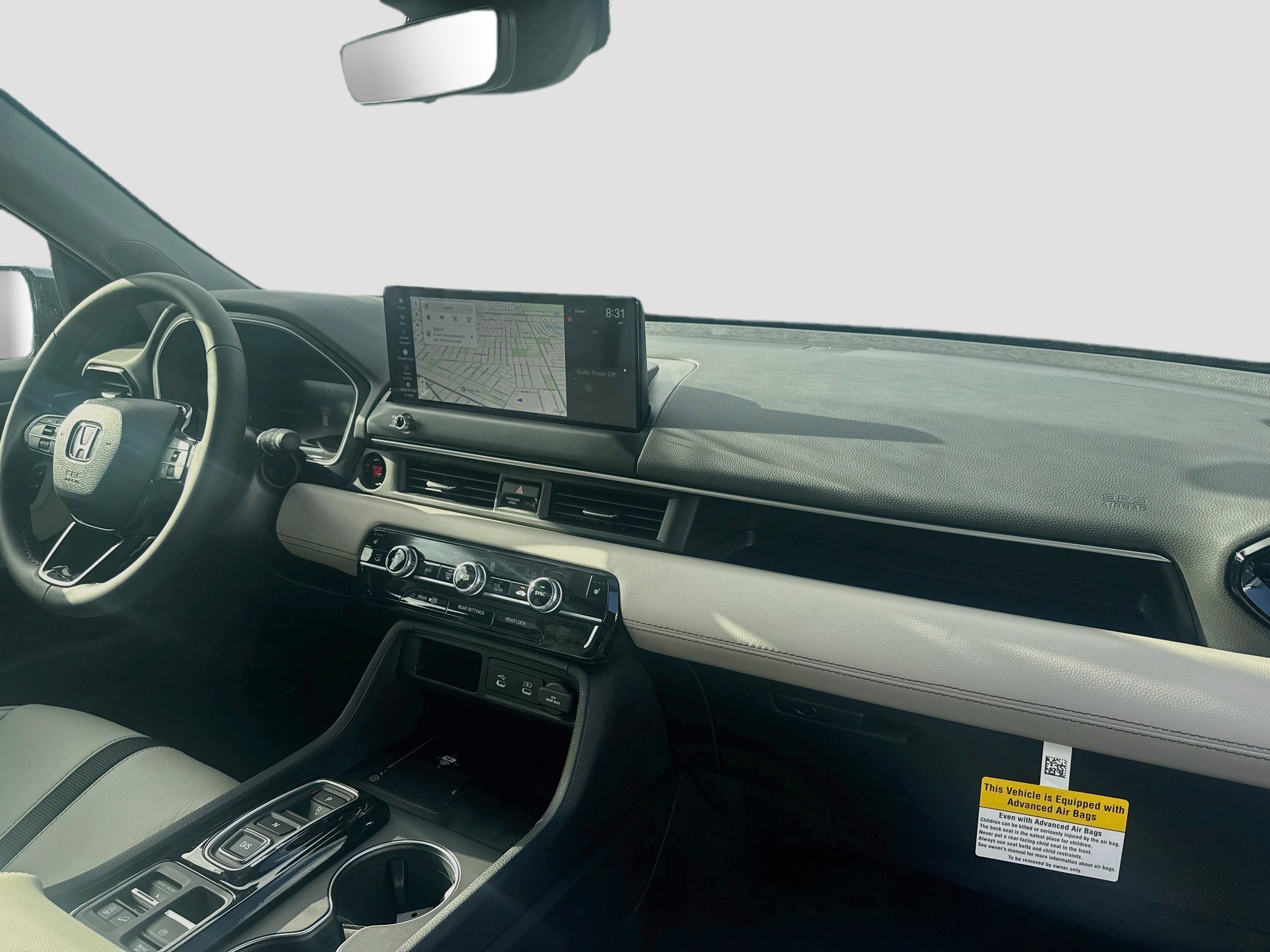 New 2026 Honda Pilot EX-L image 25