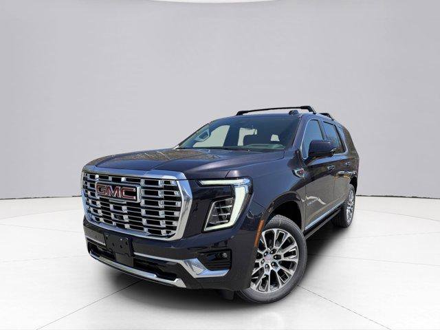 New 2026 GMC Yukon Denali w/ Sun & Power Step Package AWD/4WD image 1