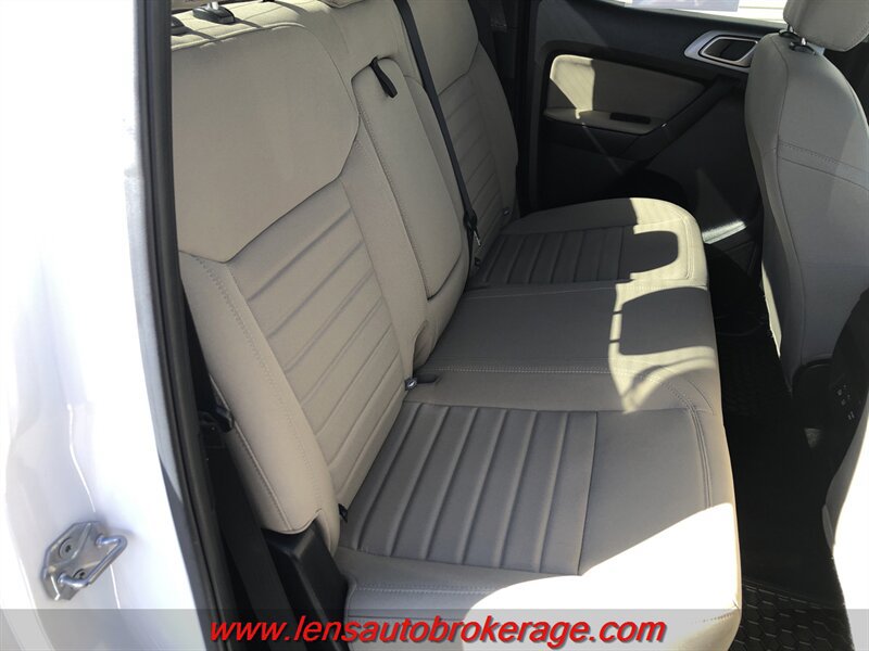 Used 2020 Ford Ranger XLT w/ Equipment Group 301A Mid RWD image 20