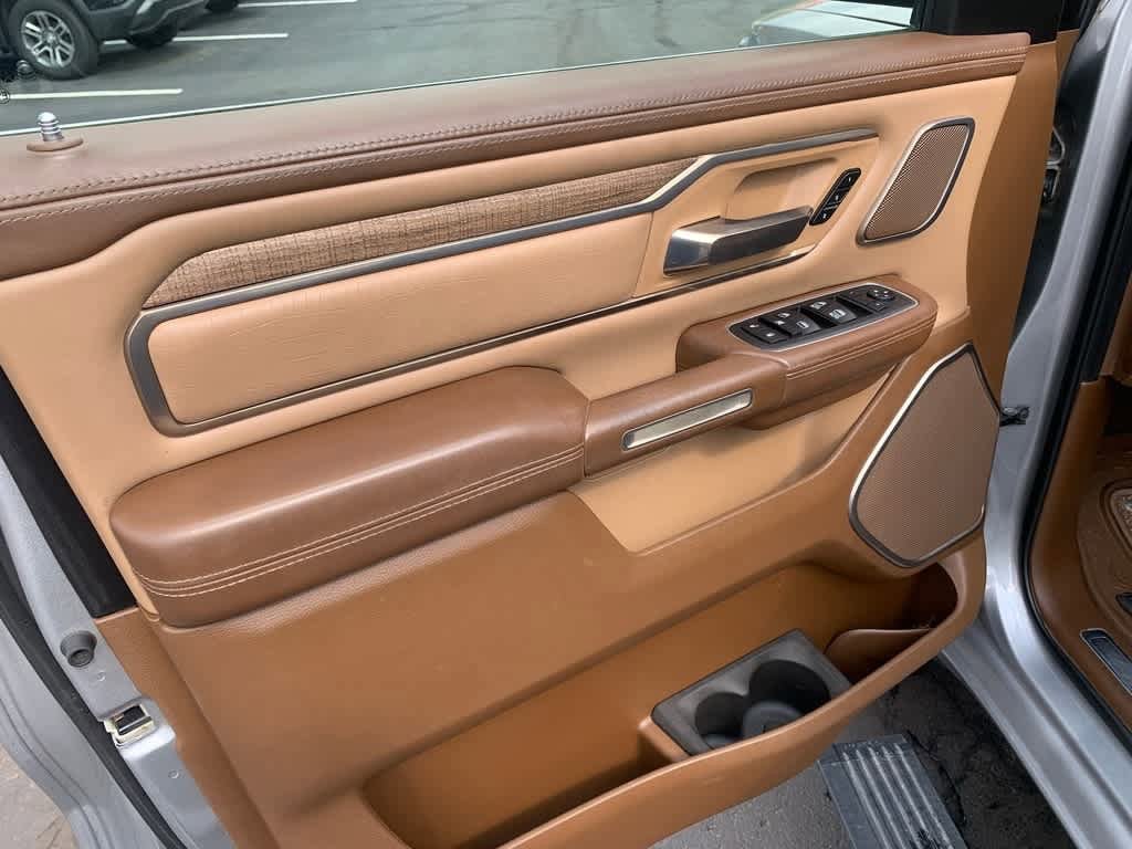 Used 2019 RAM 1500 Limited AWD/4WD image 15
