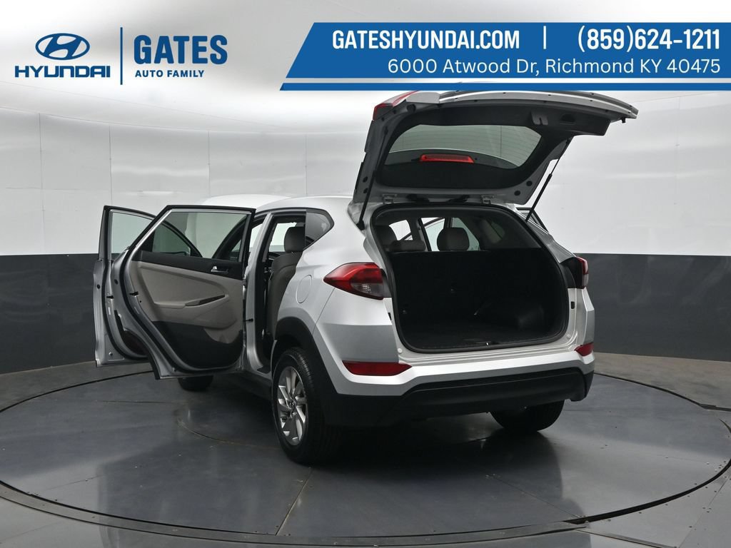 Used 2018 Hyundai Tucson SE FWD image 51