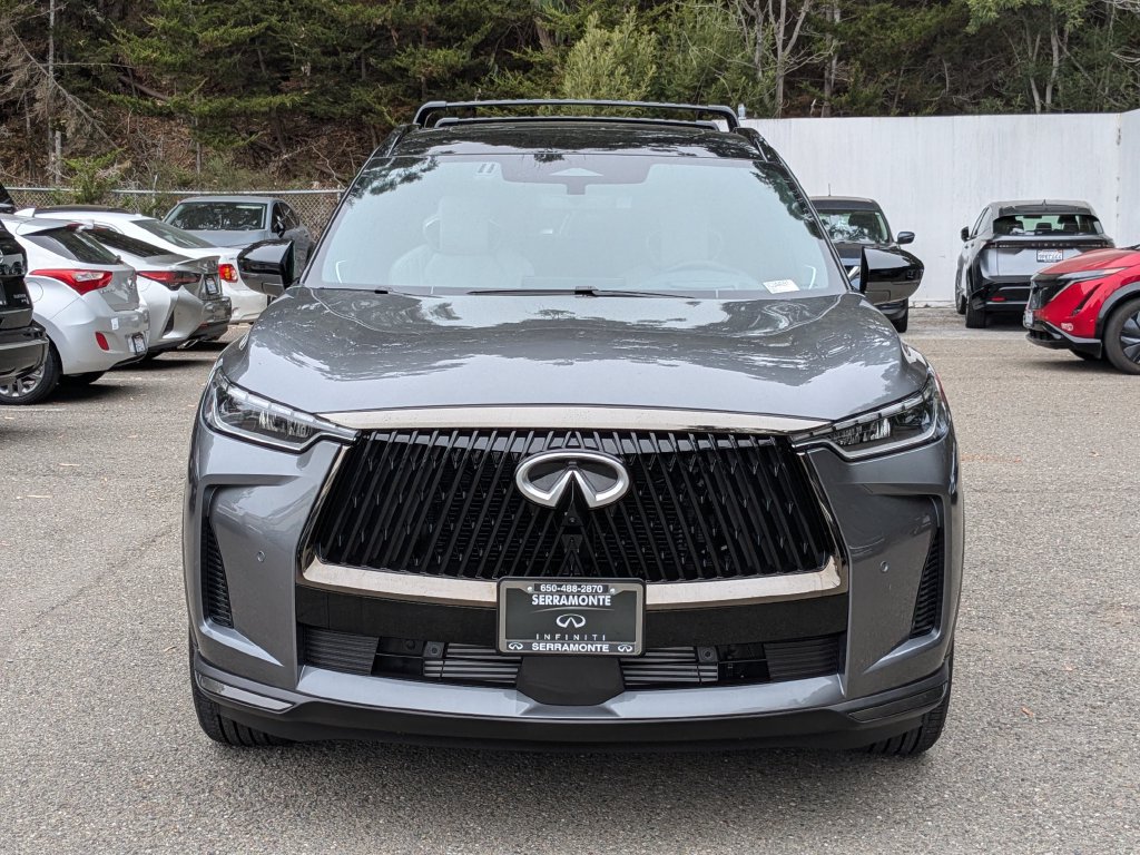 New 2027 INFINITI QX60 Autograph w/ Autograph Tech Package AWD/4WD image 3