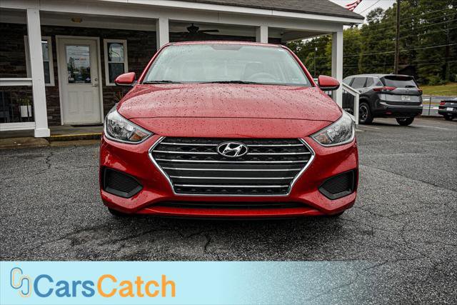 Used 2021 Hyundai Accent SE image 11