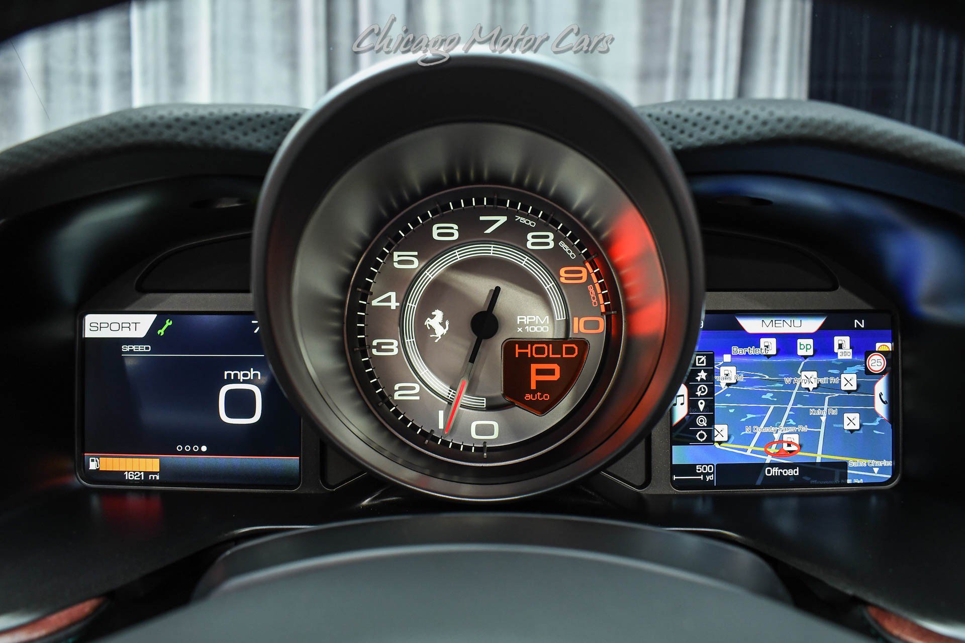 Used 2023 Ferrari 812 GTS RWD image 13