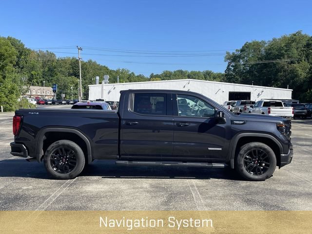 Certified 2026 GMC Sierra 1500 Elevation w/ Elevation Premium Package AWD/4WD image 2