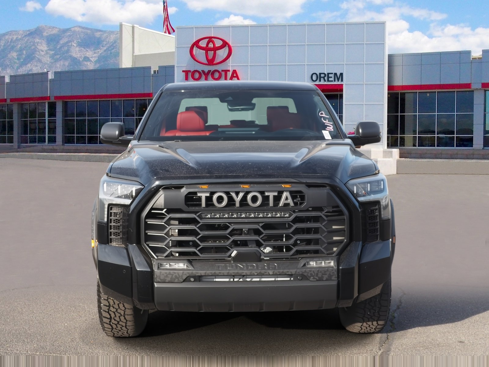 New 2026 Toyota Tundra TRD Pro image 2
