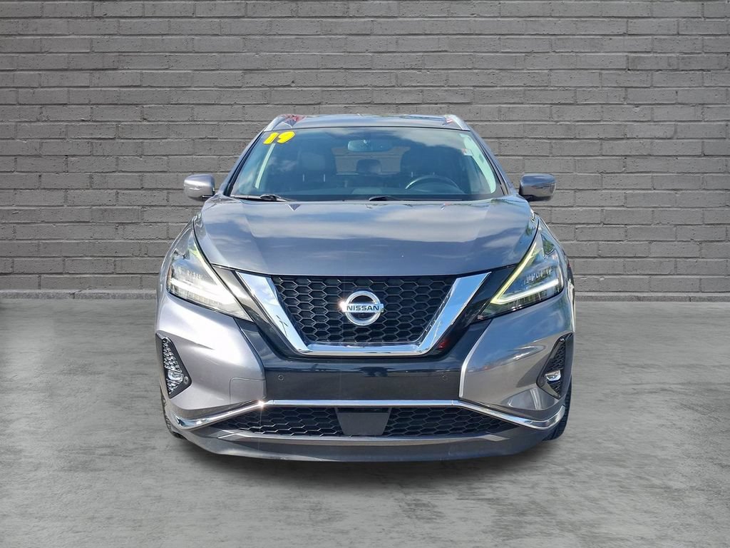 Used 2019 Nissan Murano SL FWD image 2