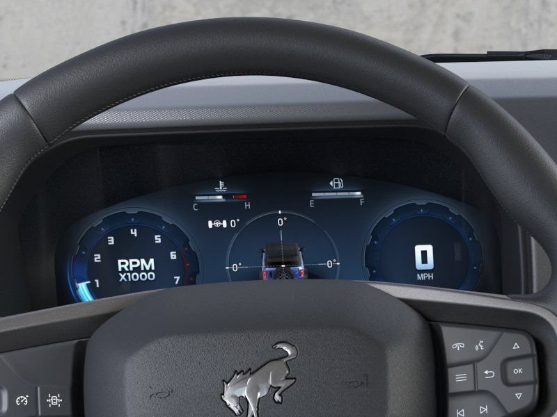 New 2026 Ford Bronco Big Bend AWD/4WD image 13