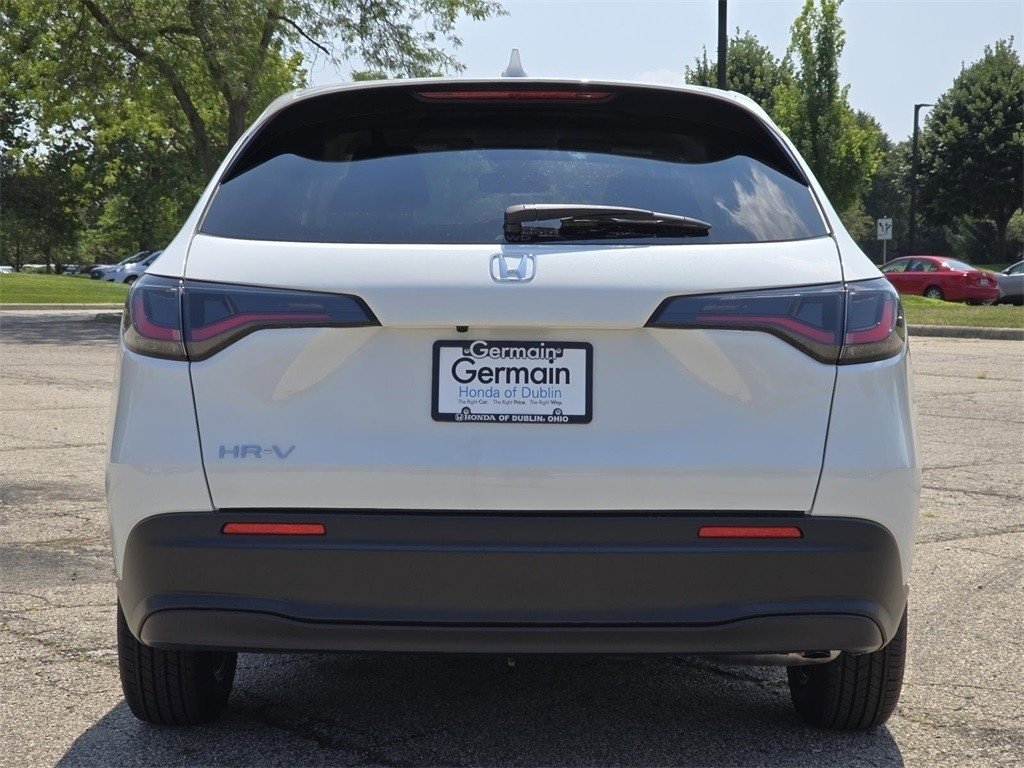 New 2026 Honda HR-V LX image 17