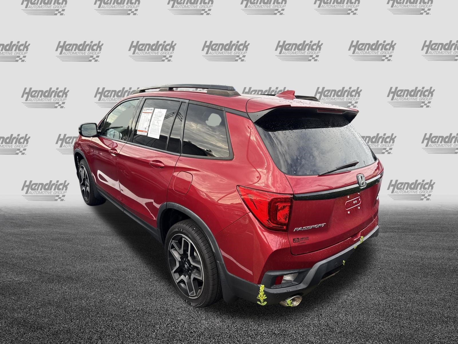 Used 2023 Honda Passport Elite image 8