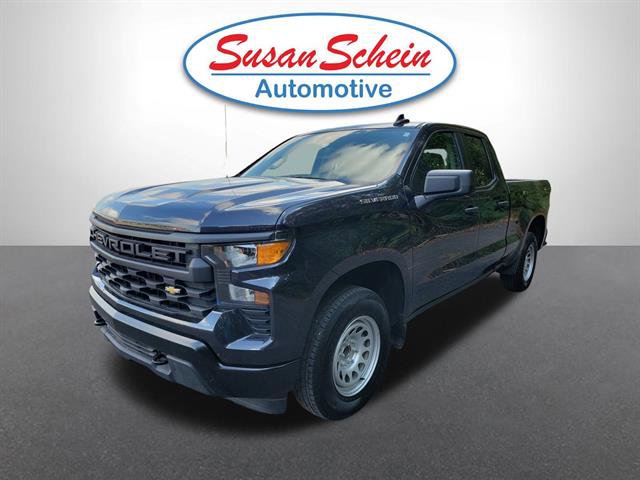 Used 2024 Chevrolet Silverado 1500 W/T w/ WT Value Package image 1