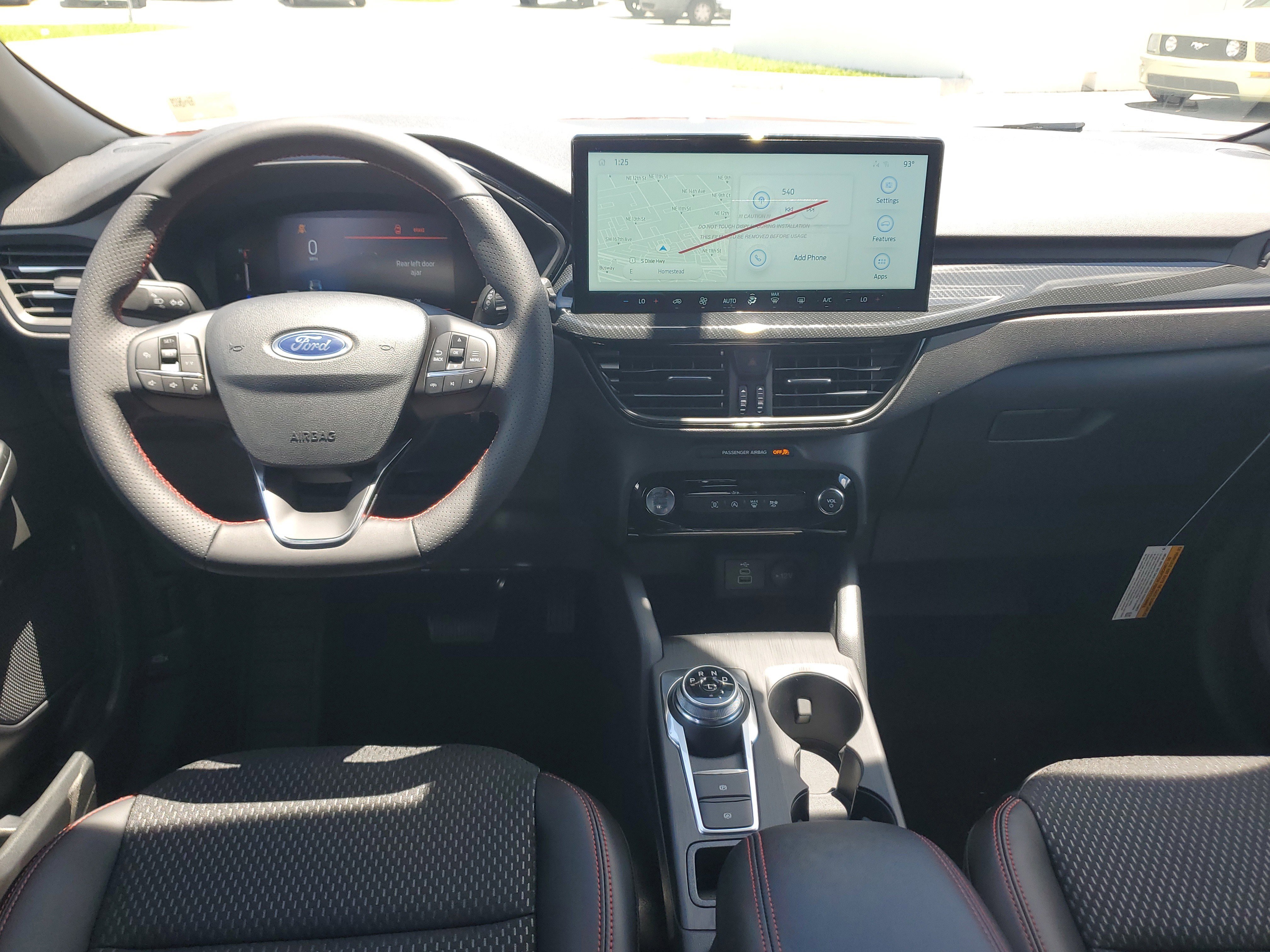 New 2025 Ford Escape ST-Line w/ Tech Pack #1 image 14