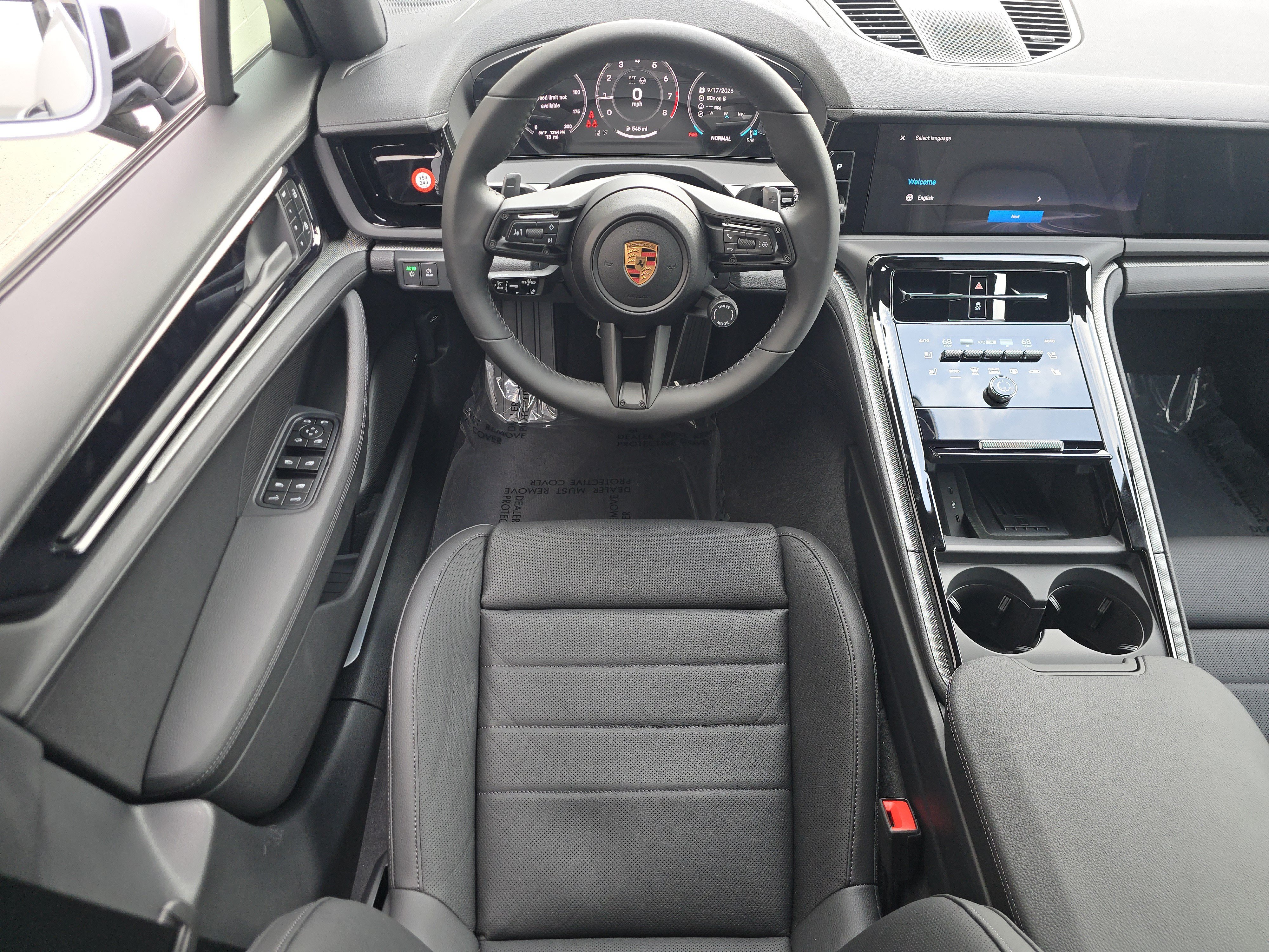 New 2026 Porsche Panamera 4 AWD/4WD image 25