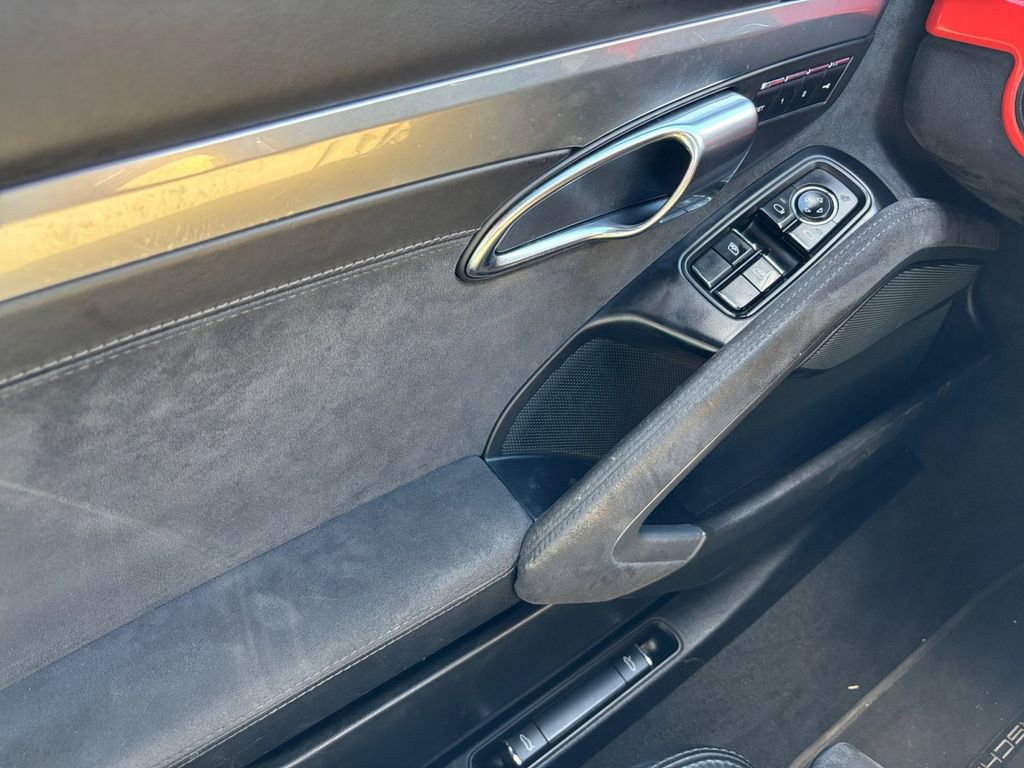 Used 2016 Porsche Cayman GTS RWD image 16
