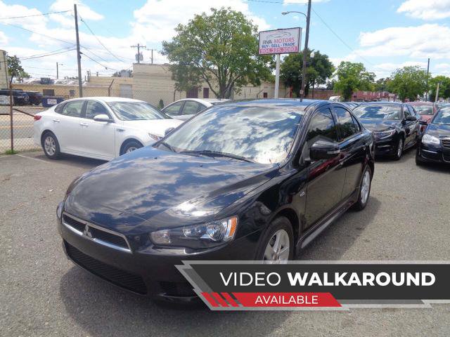 Used 2015 Mitsubishi Lancer ES