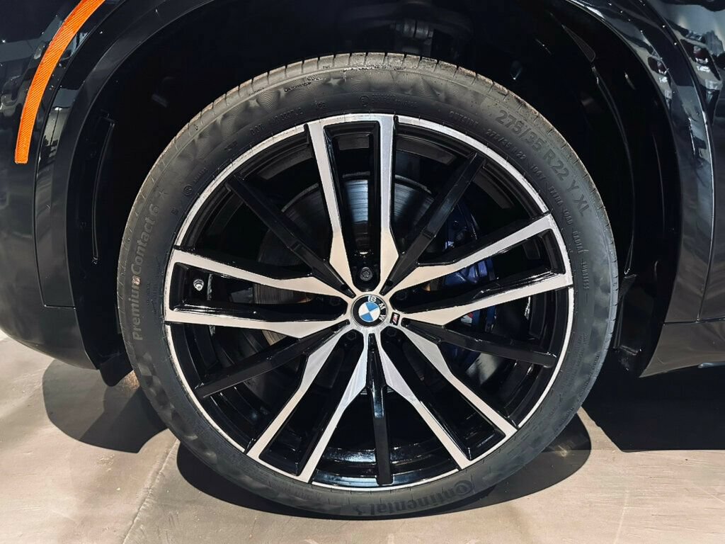 Used 2023 BMW X5 M50i w/ Executive Package AWD/4WD image 26