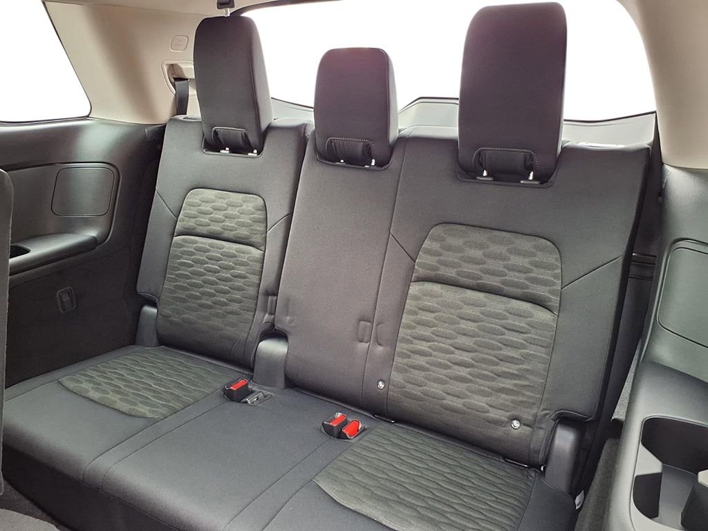 New 2026 Nissan Pathfinder SV w/ Cargo Package image 26