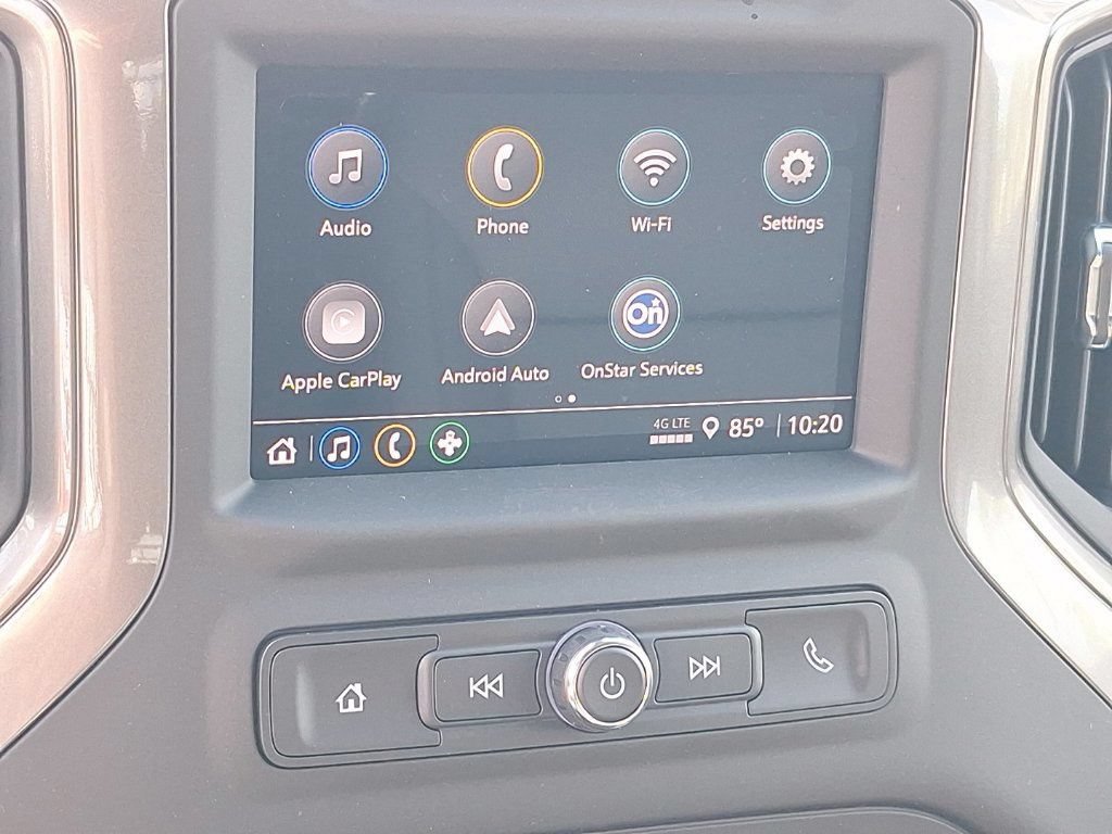 New 2025 Chevrolet Silverado 3500 W/T w/ WT Convenience Package AWD/4WD image 26