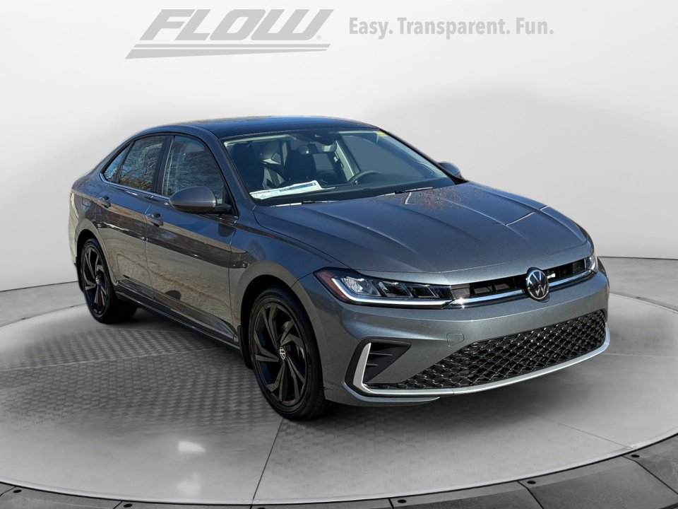 New 2026 Volkswagen Jetta SE image 1