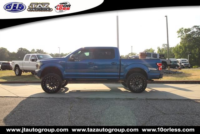Used 2018 Ford F150 XLT w/ Equipment Group 302A Luxury AWD/4WD image 5