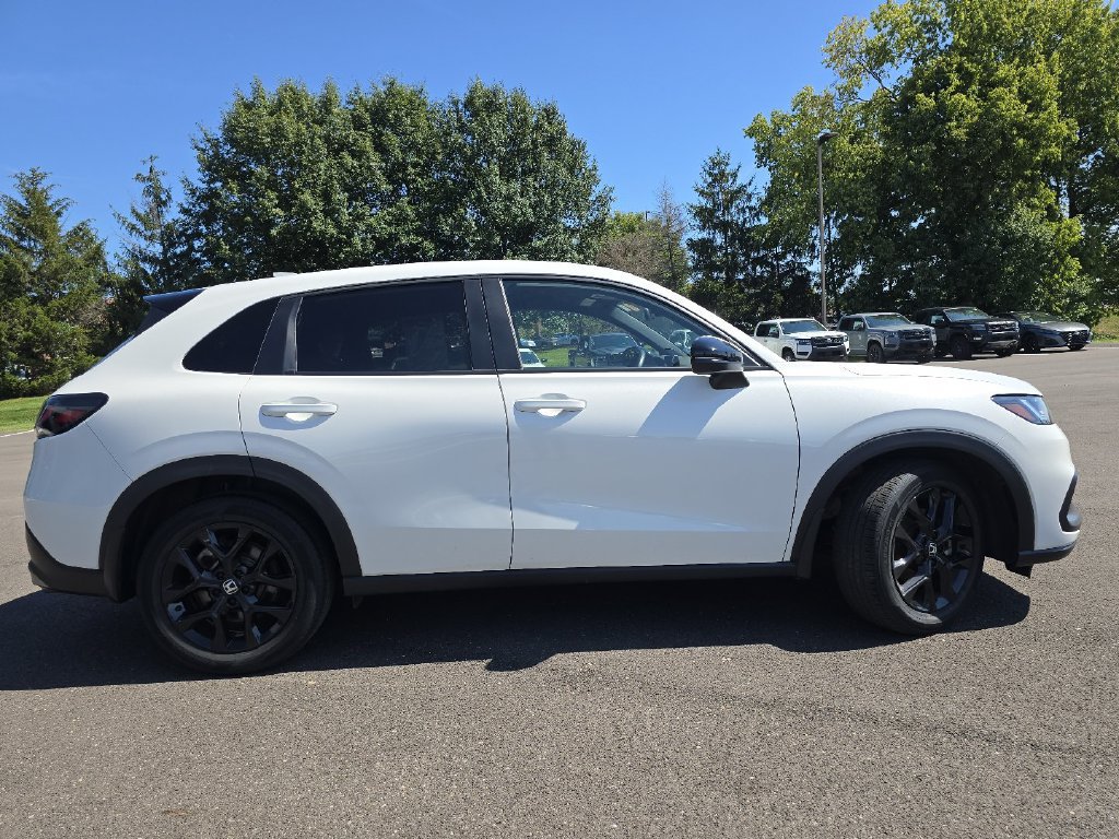 Used 2024 Honda HR-V Sport image 23