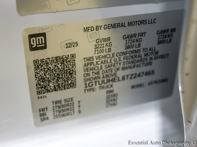 Used 2026 GMC Sierra 1500 Denali Ultimate image 29