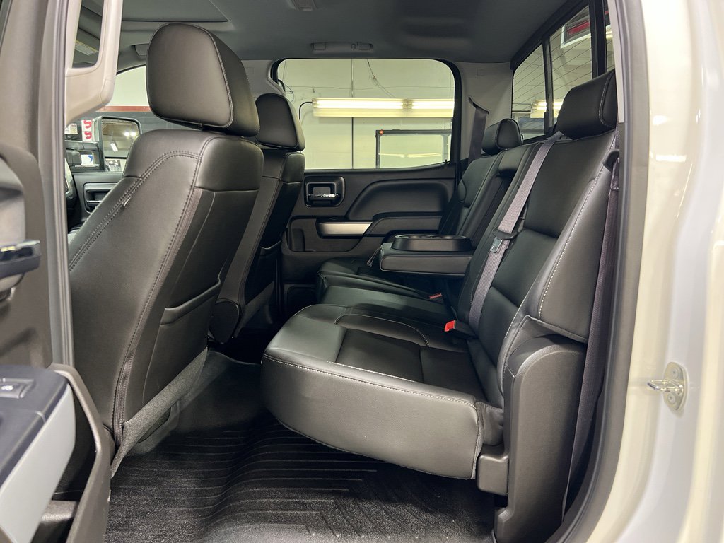 Certified 2016 Chevrolet Silverado 3500 LTZ w/ Duramax Plus Package image 22
