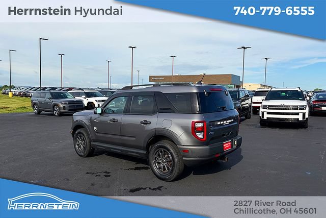 Used 2023 Ford Bronco Sport Big Bend w/ Convenience Package AWD/4WD image 5