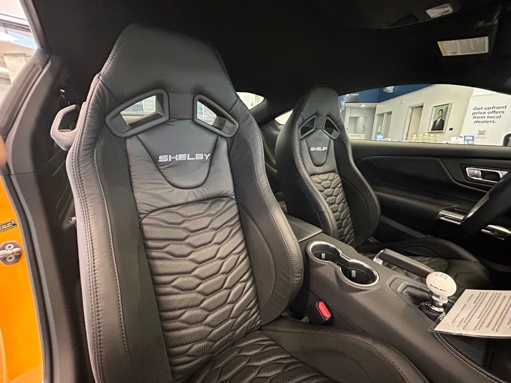 New 2026 Ford Mustang GT Premium w/ GT Performance Package RWD image 26