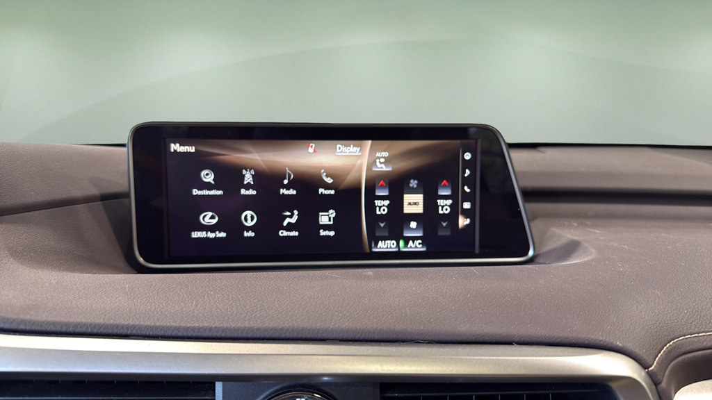 Used 2019 Lexus RX 350 AWD w/ Navigation Package image 26