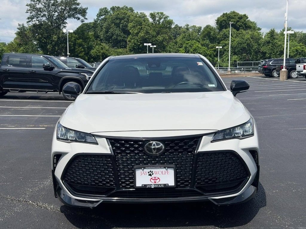 Certified 2021 Toyota Avalon TRD FWD image 11