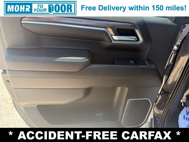 Used 2022 Chevrolet Silverado 1500 LT AWD/4WD image 30