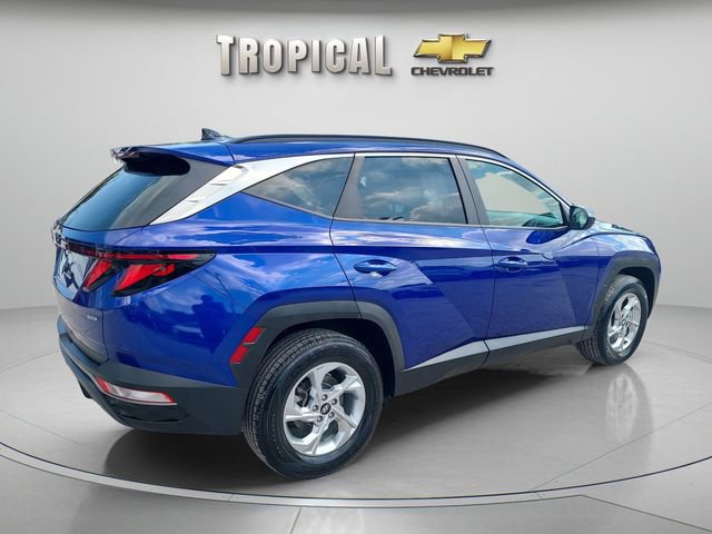 Used 2024 Hyundai Tucson SEL AWD/4WD image 5