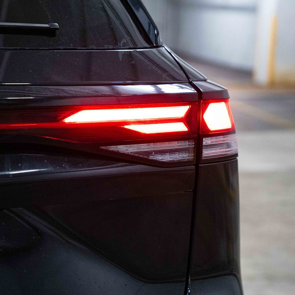 New 2026 Volkswagen Tiguan S image 6