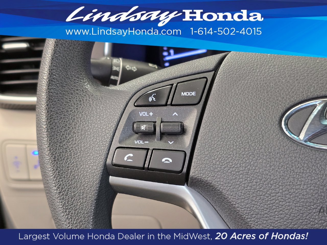 Used 2019 Hyundai Tucson SEL w/ Cargo Package FWD image 16
