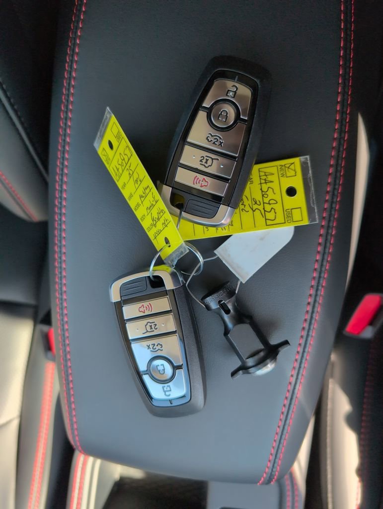 New 2025 Ford Mustang Mach-E Premium w/ Sport Appearance Package image 33