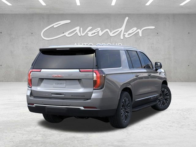 New 2026 GMC Yukon XL Elevation w/ Elevation Premium Package AWD/4WD image 4