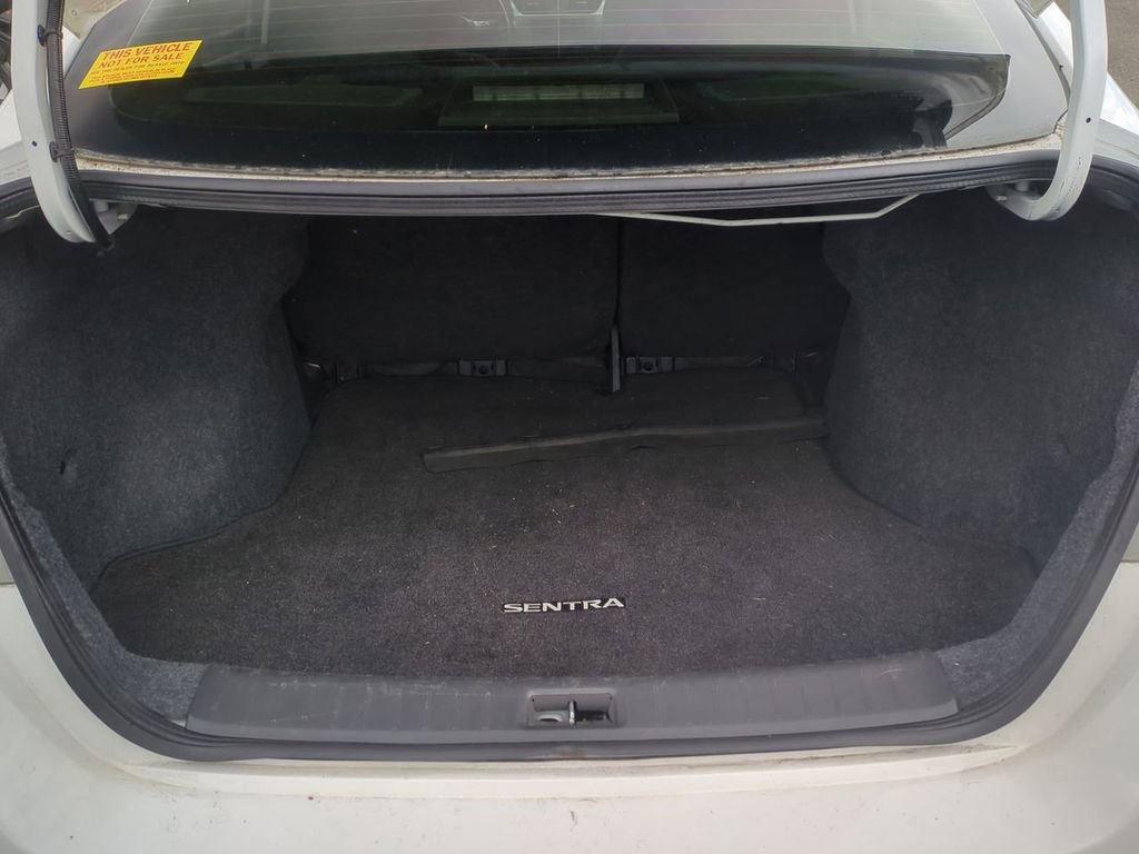 Used 2017 Nissan Sentra SV FWD image 23