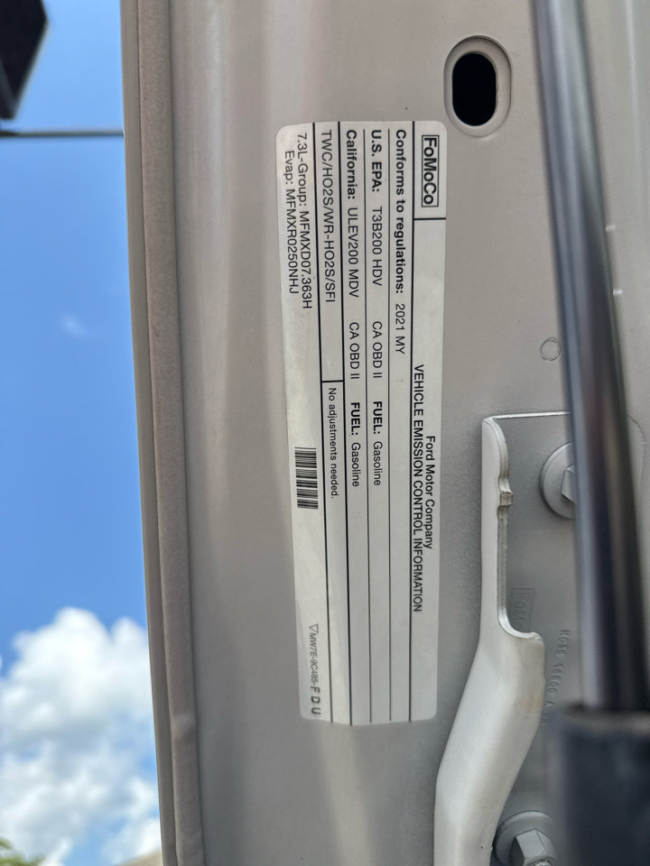 Used 2021 Ford F250 Lariat image 25