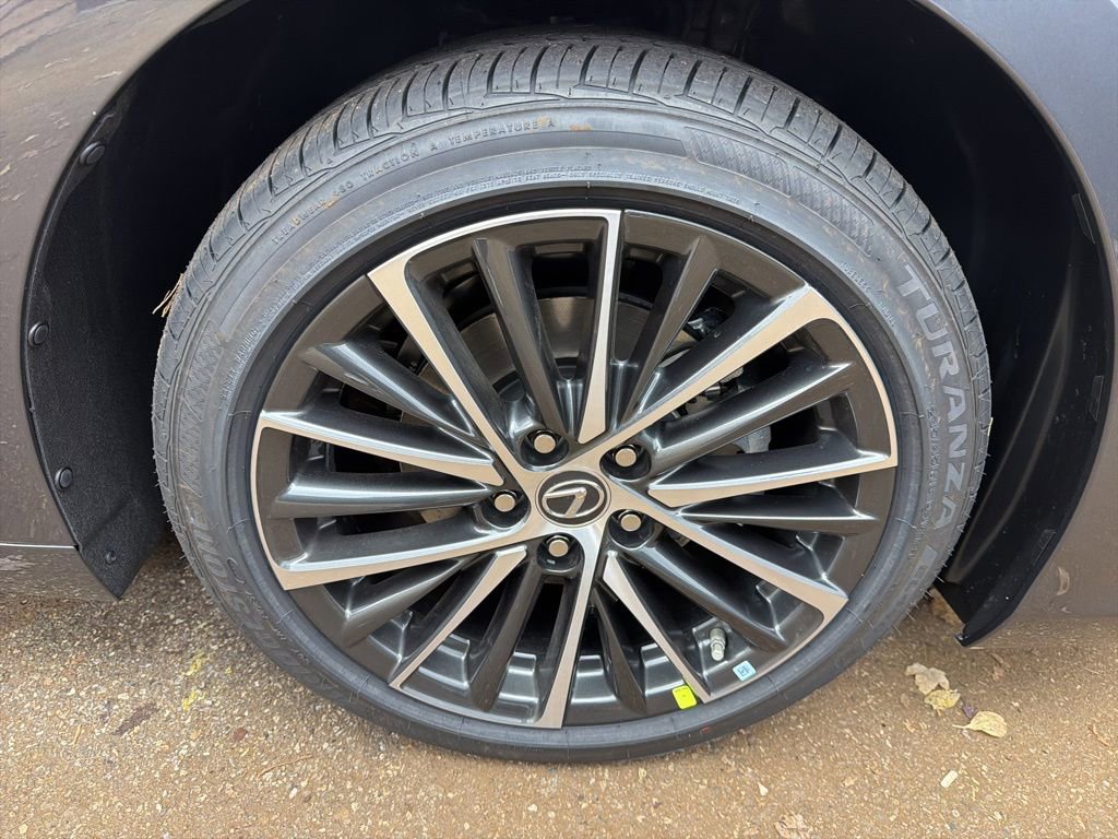 New 2025 Lexus ES 350 w/ Premium Package image 25