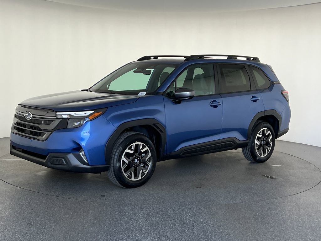 New 2026 Subaru Forester Premium AWD/4WD image 9