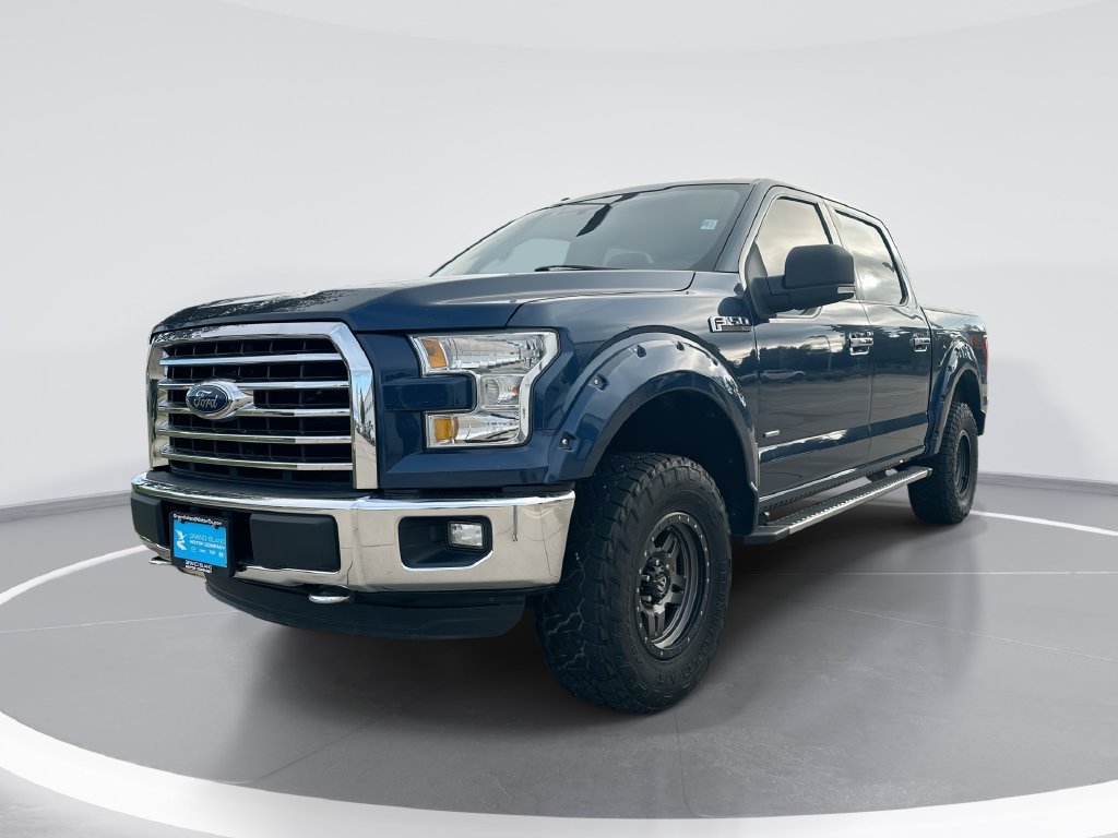 Used 2016 Ford F150 XLT w/ Equipment Group 302A Luxury