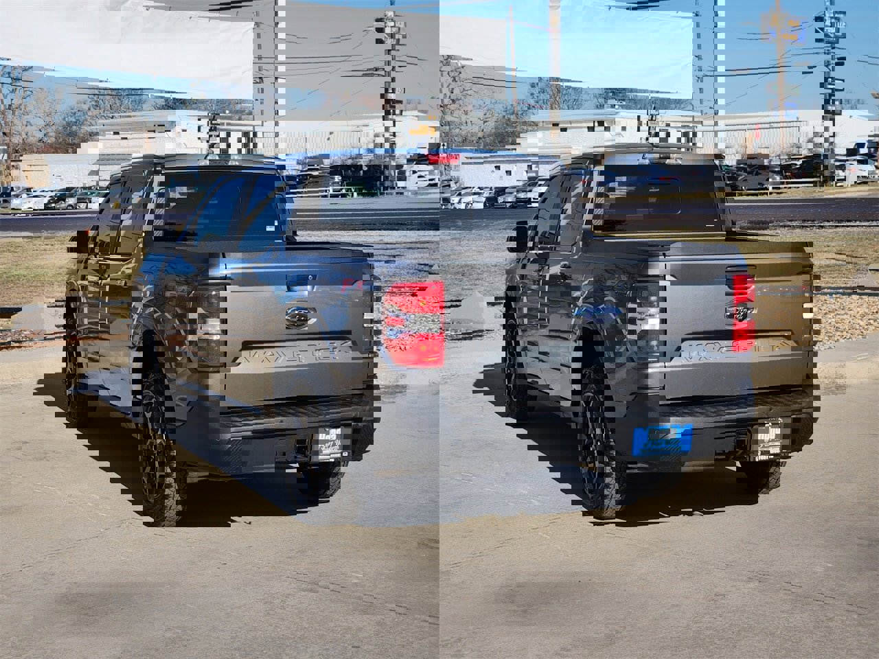 Used 2024 Ford Maverick Lariat w/ FX4 Off-Road Package image 7