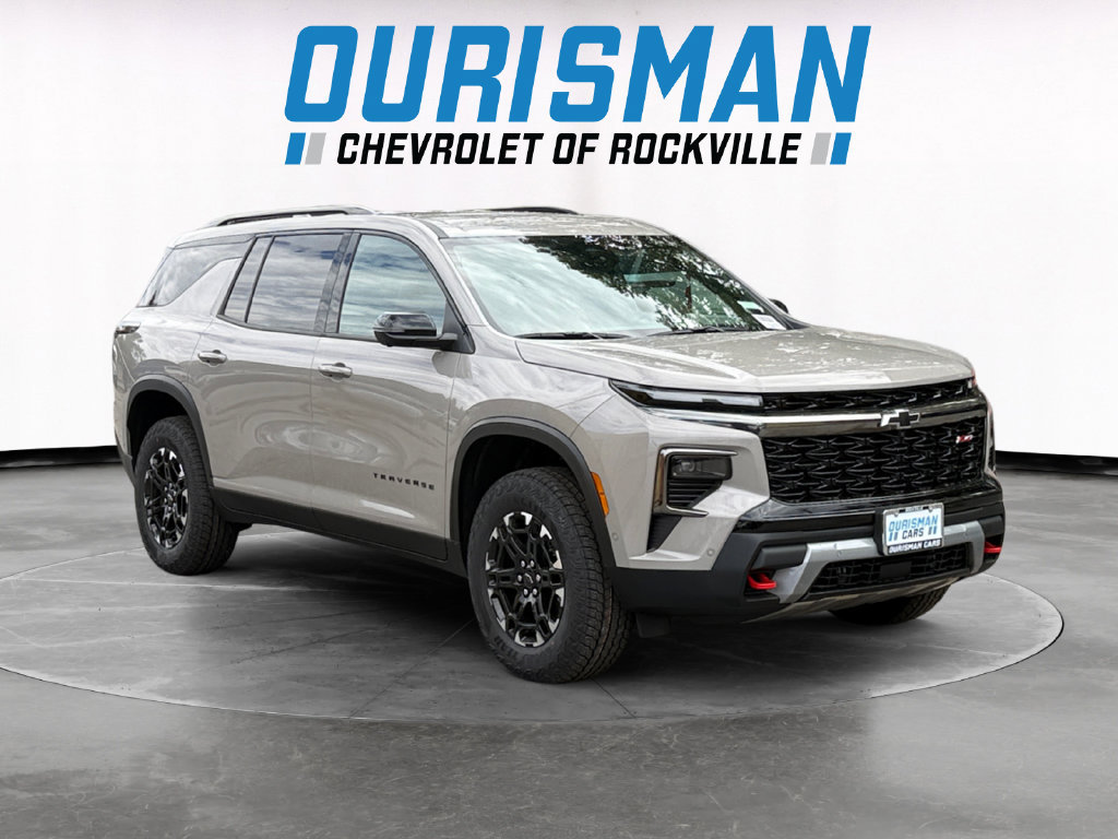 New 2027 Chevrolet Traverse Z71 w/ Enhanced Driving Package AWD/4WD image 1