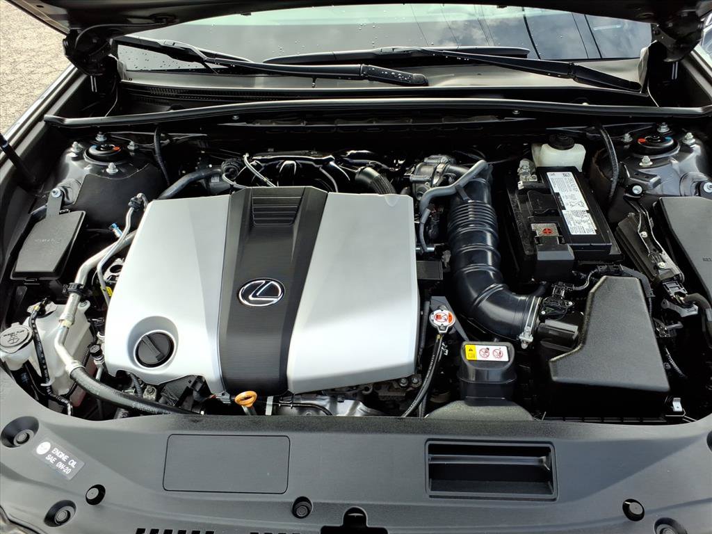 Used 2022 Lexus ES 350 Ultra Luxury w/ Accessory Package 2 FWD image 10