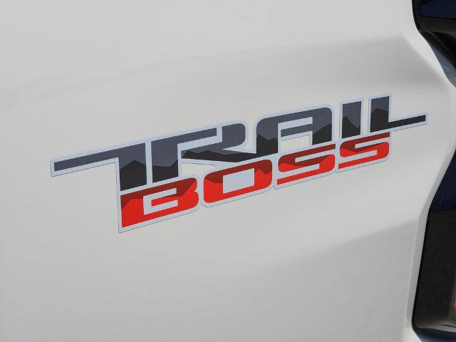 New 2026 Chevrolet Colorado Trail Boss AWD/4WD image 8