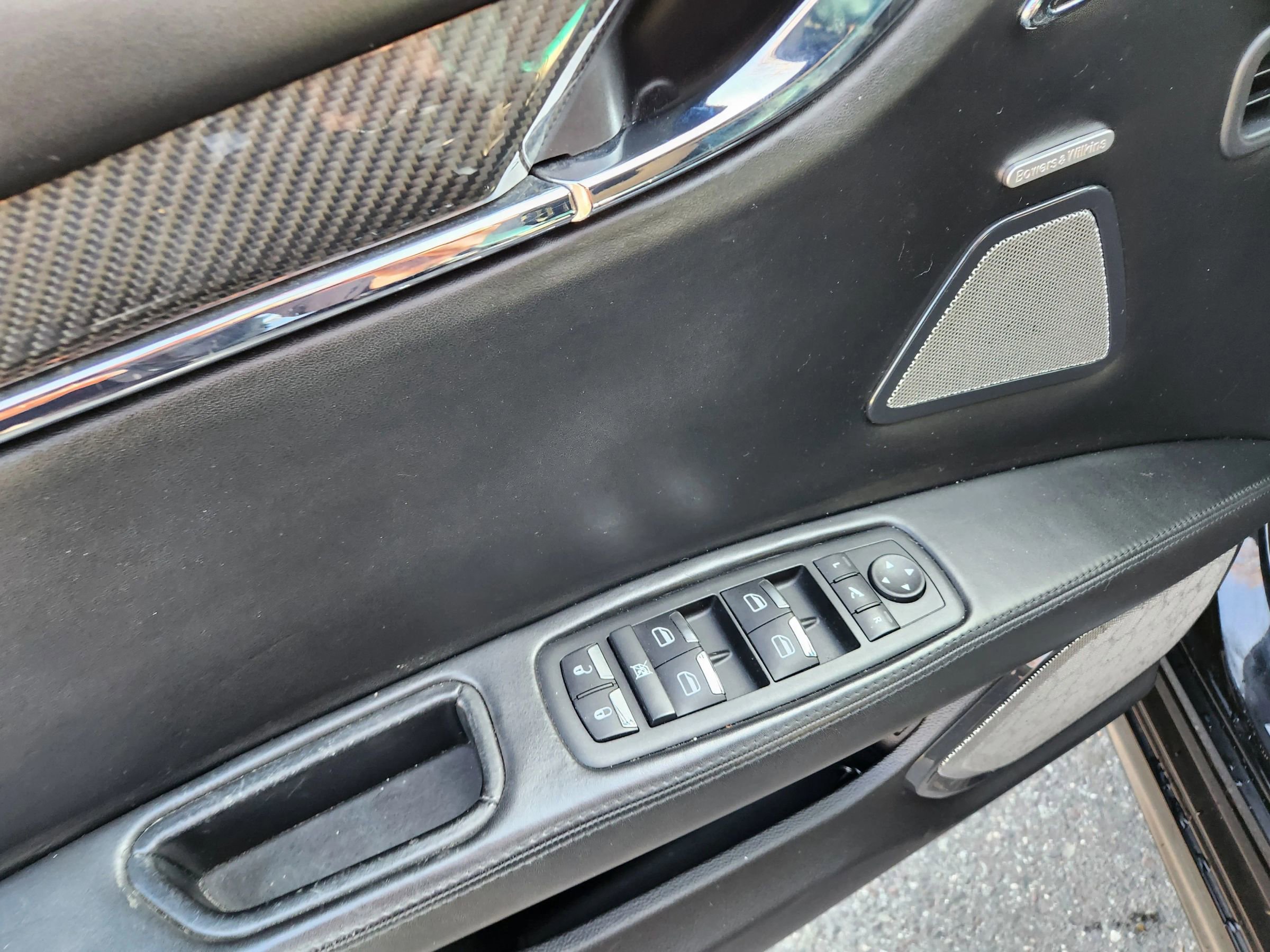 Used 2014 Maserati Quattroporte GTS image 24