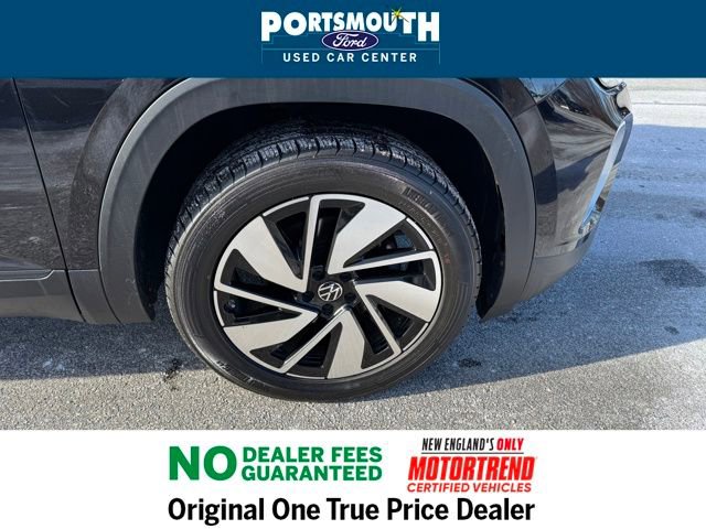 Used 2024 Volkswagen Atlas SE image 28
